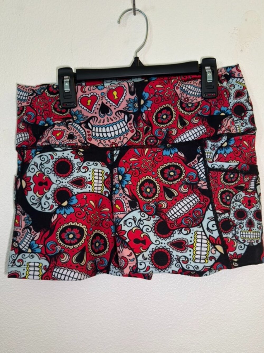 CVG Legging Shorts  Size medium.  (item #26)